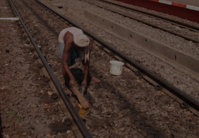 Railway Cleaners